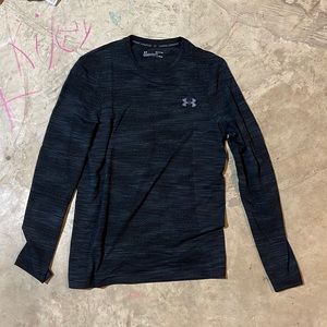 Fitted under armor long sleeve heatgear